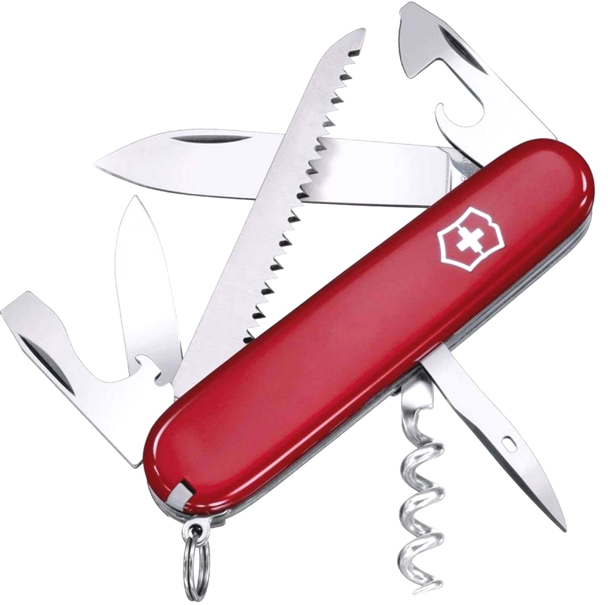 Нож Victorinox Camper 91мм, 13 функций